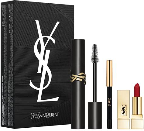 yves saint laurent curl mascara|yves st laurent lash clash.